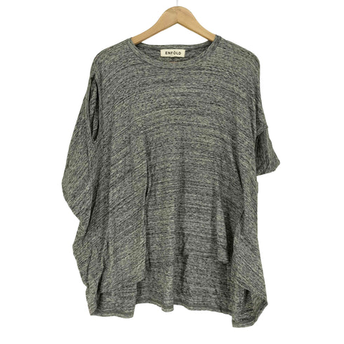 エンフォルド ENFOLD ノースリーブカットソー レディース 38