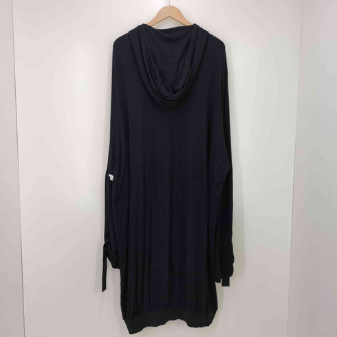 ロフトスキー rovtski AFYF フルジップ テープデザイン ロングパーカー メンズ FREE