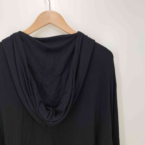 ロフトスキー rovtski AFYF フルジップ テープデザイン ロングパーカー メンズ FREE