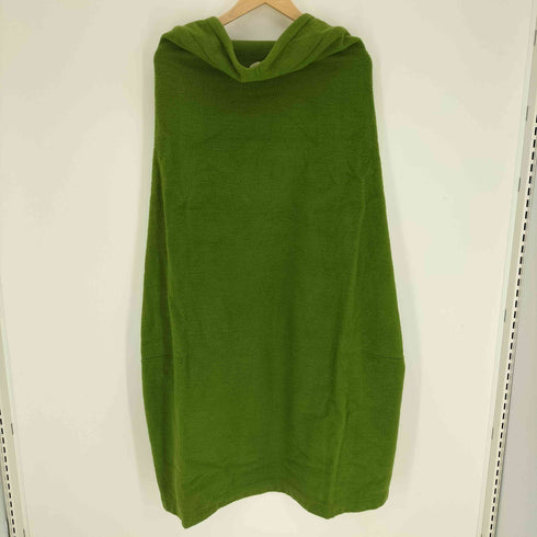 コムデギャルソン COMME des GARCONS 90S 96AW Flowerring Clothes フラワーリングクローズ期 アクリルフェルト ドロップスリーブ 変形 ワンピース archives レディース