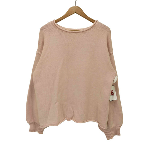 アングリッド Ungrid アウトリンキングクルーネックニット レディース FREE