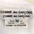 コムデギャルソンコムデギャルソン COMME des GARCONS COMME des GARCONS 25ss フラワープリント 長袖 Tシャツ メンズ JPN:M