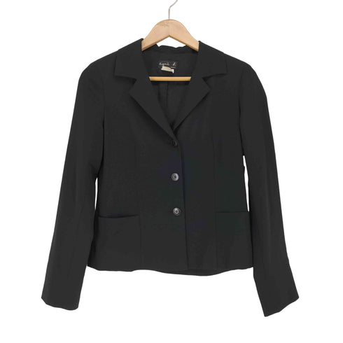 アニエスベー agnes b. 3Bテーラードジャケット レディース 1