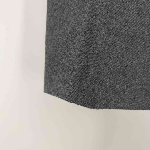 ファクトリエ factelier ウール センタープレス スラックス メンズ JPN:L