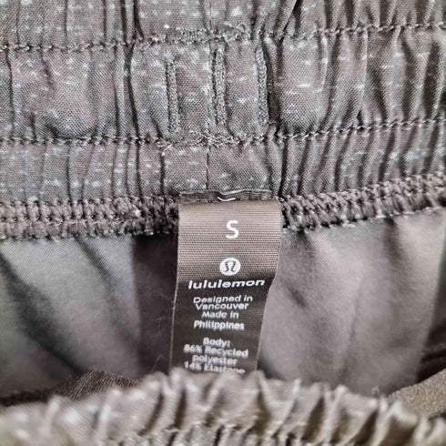 ルルレモン lululemon トレーニングショーツ メンズ S