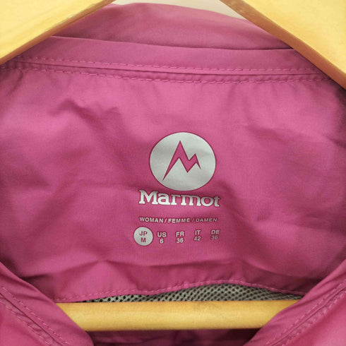 マーモット MARMOT ウインドライトシェル ジャケット レディース import:M