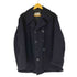ユーエスネイビー U.S.NAVY MELTON PEA COAT メンズ 42