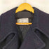 ユーエスネイビー U.S.NAVY MELTON PEA COAT メンズ 42