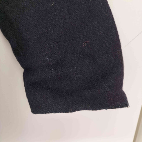 ユーエスネイビー U.S.NAVY MELTON PEA COAT メンズ 42