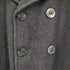 ユーエスネイビー U.S.NAVY MELTON PEA COAT メンズ 42