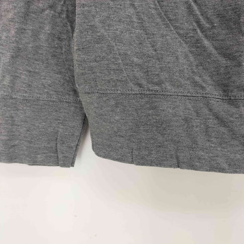 ジチピ gicipi イタリア製 コットン シルケット カーディガン メンズ JPN:4