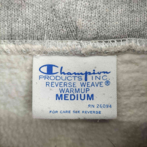 チャンピオン Champion REVERSE WEAVE PULLOVER HOODED SWEATSHIRT メンズ JPN:M