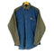 RUFF HEWN 90S コーデュロイ切り替えデニム L/S シャツ メンズ import:M