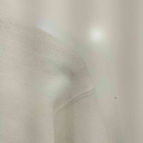 ヘインズ Hanes 90s USA製 モーガンホースプリント 前Vガゼット スウェット メンズ import:M