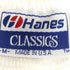 ヘインズ Hanes 90s USA製 モーガンホースプリント 前Vガゼット スウェット メンズ import:M