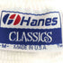 ヘインズ Hanes 90s USA製 モーガンホースプリント 前Vガゼット スウェット メンズ import:M