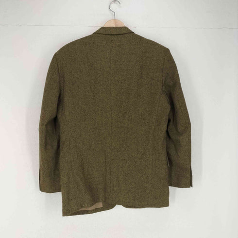 ポールスミス Paul Smith ツイード3Bテーラードジャケット メンズ M