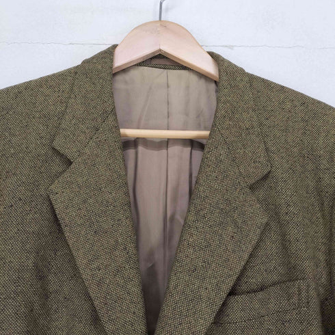 ポールスミス Paul Smith ツイード3Bテーラードジャケット メンズ M