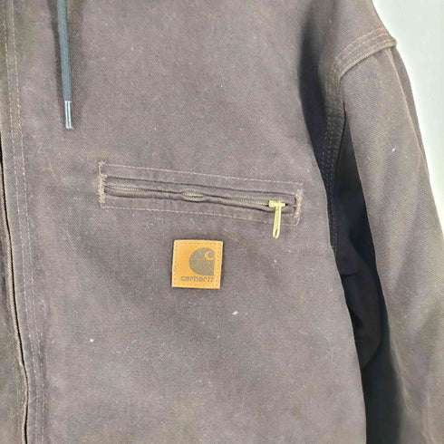 カーハート Carhartt 2007年製 シエラジャケット メンズ Large Tall