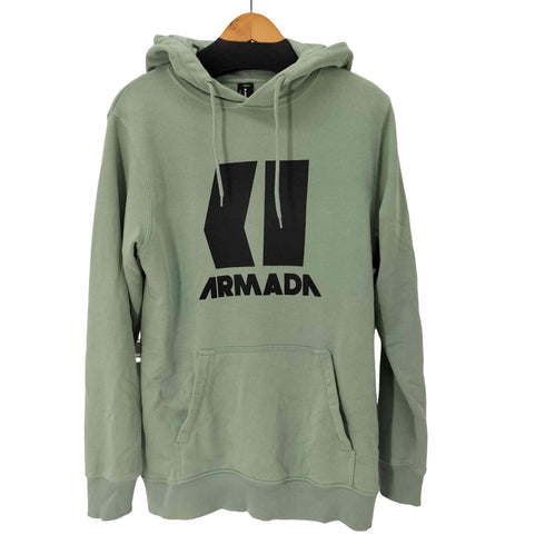 ARMADA アイコンパーカー メンズ SMALL
