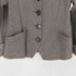 ヒロココシノ HIROKO KOSHINO MADE IN JAPAN ショート丈デザインジャケット レディース 9
