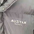 MUZIYAN MZYFS デニム切替 ダウンジャケット メンズ 2XL