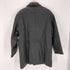 SUB URBAN レザーハーフコート メンズ L