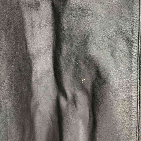 SUB URBAN レザーハーフコート メンズ L