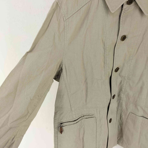 ザスコッチハウス The Scotch House ボタン ワーク ジャケット メンズ JPN:M