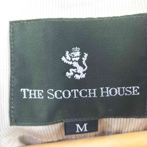 ザスコッチハウス The Scotch House ボタン ワーク ジャケット メンズ JPN:M