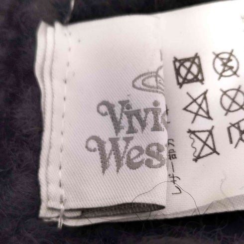 ヴィヴィアンウエストウッド Vivienne Westwood PULLERS ニットワッチ レディース FREE