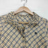 バーバリーブルーレーベル BURBERRY BLUE LABEL ホース刺繍チェック柄S/S シャツ レディース 38