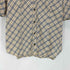 バーバリーブルーレーベル BURBERRY BLUE LABEL ホース刺繍チェック柄S/S シャツ レディース 38