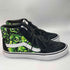シュプリーム Supreme 18SS SKULL PILE SK8 HI スカル パイル SK8 ハイ スニーカー メンズ JPN:28