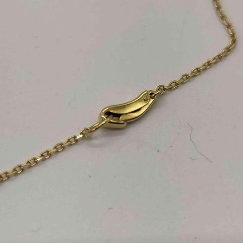 GIGI LOLO SMILE BRACELET K18刻印 レディース