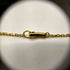 GIGI LOLO SMILE BRACELET K18刻印 レディース