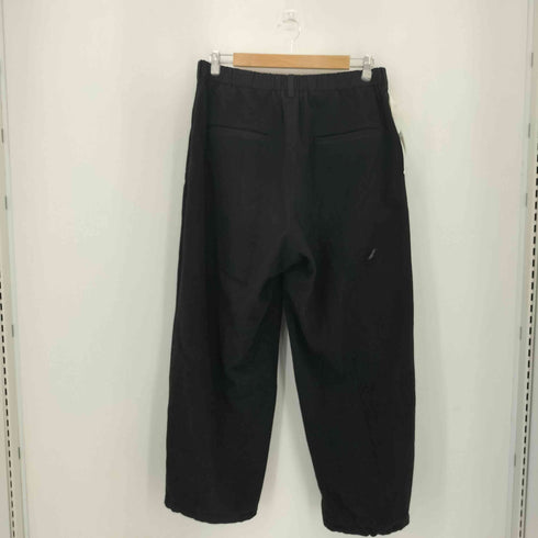 アンルート EN ROUTE フリース ワイドイージーパンツ メンズ JPN:3