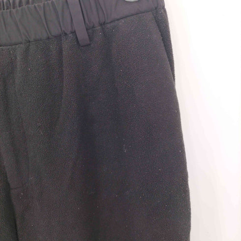 アンルート EN ROUTE フリース ワイドイージーパンツ メンズ JPN:3