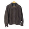 Perfect Stranger Washed Maxx PU Bomber Brown レディース import:M