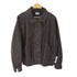 Perfect Stranger Washed Maxx PU Bomber Brown レディース import:M