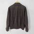 Perfect Stranger Washed Maxx PU Bomber Brown レディース import:M