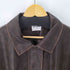 Perfect Stranger Washed Maxx PU Bomber Brown レディース import:M