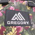 グレゴリー GREGORY フラッシュデイ タペストリー フラワー柄 バックパック リュック 16L メンズ 16L