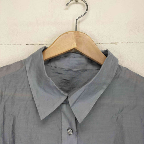 プロポーションバイボディードレッシング PROPORTION BODY DRESSING ショートシアーシャツ レディース FREE