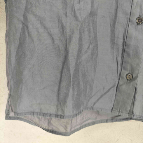 プロポーションバイボディードレッシング PROPORTION BODY DRESSING ショートシアーシャツ レディース FREE