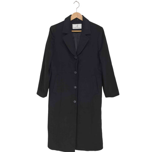 SURELLE en JUILLET カシミヤ100チェスターコート レディース L
