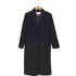 SURELLE en JUILLET カシミヤ100チェスターコート レディース L