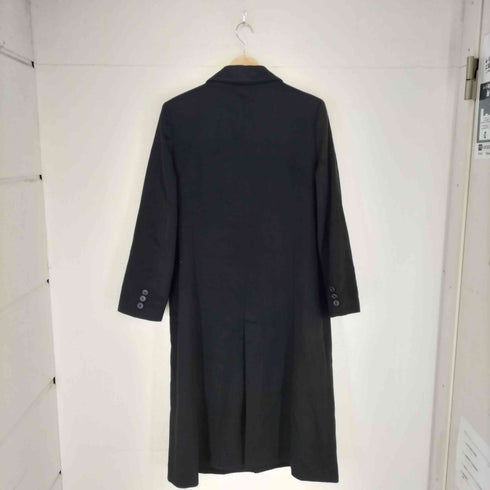 SURELLE en JUILLET カシミヤ100チェスターコート レディース L