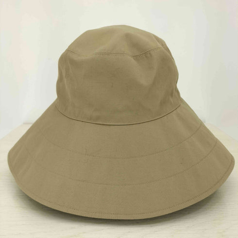 キジマタカユキ KIJIMA TAKAYUKI 24ss POLY COTTON BUCKET HAT レディース 1
