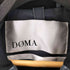 ドマ DOMA ラムレザージップアップブルゾン レディース JPN:S